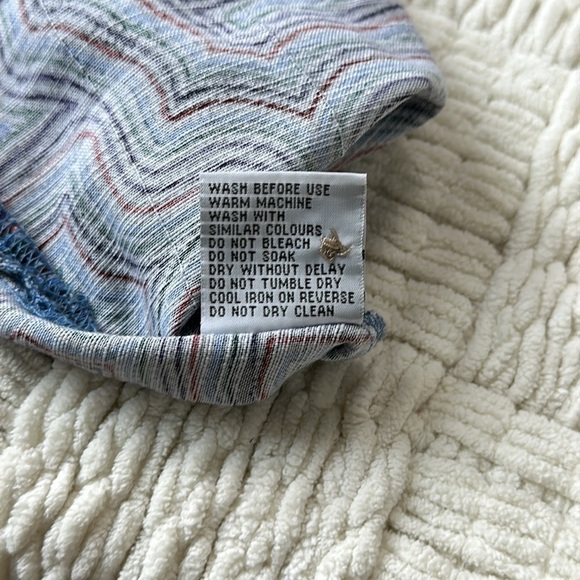 Bamboo Dreaming Brand Bamboo/Cotton Blend Button Down Shirt - Picture 10 of 12